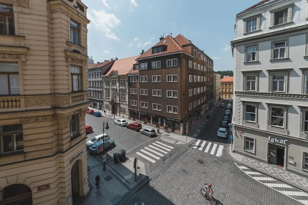 Dlouha Hemingway Apartment Prague 0*,
