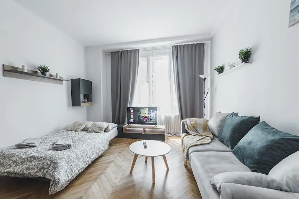 Dlouha Hemingway Apartment Prague